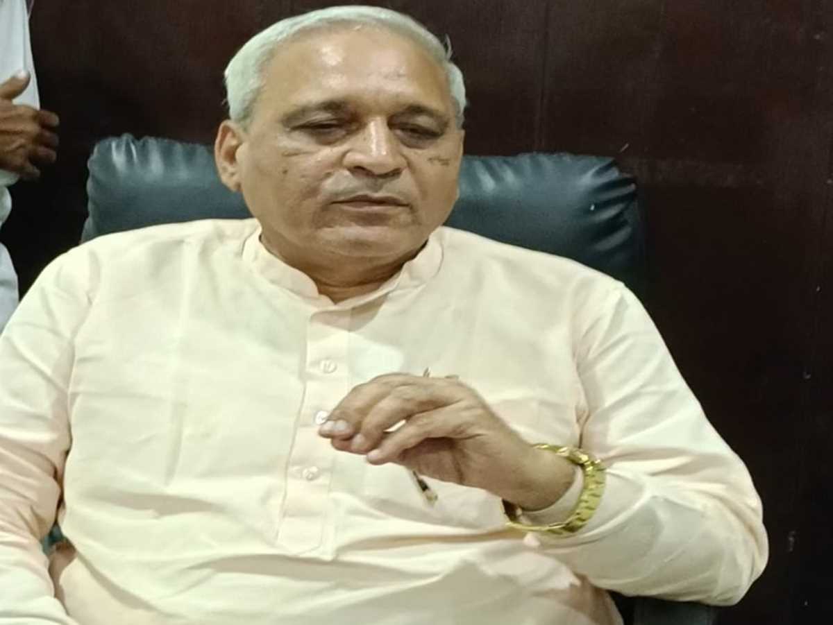 हरियाणा में कांग्रेस की हार हुड्डा नहीं, बल्कि अंदरूनी गुटबाजी के कारण हुई : रणवीर सिंह गंगवा